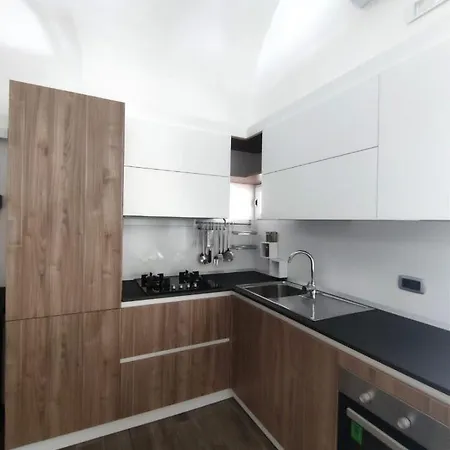 Holiday home U Mar' A Monte Montescaglioso