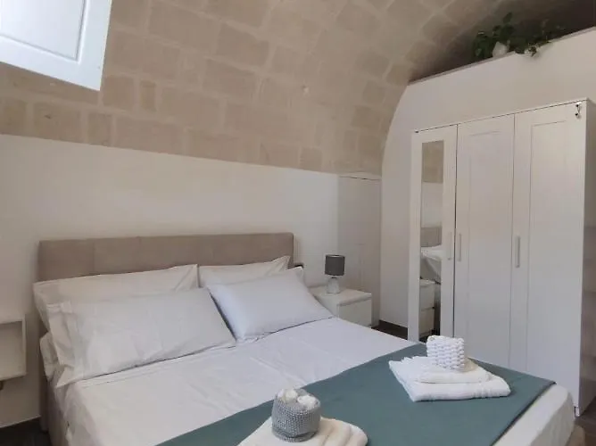 U Mar' A Monte * Montescaglioso