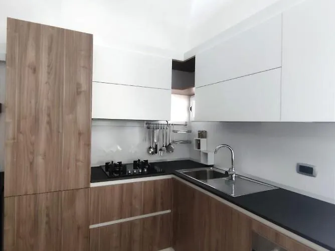 Ferienhaus U Mar' A Monte Montescaglioso